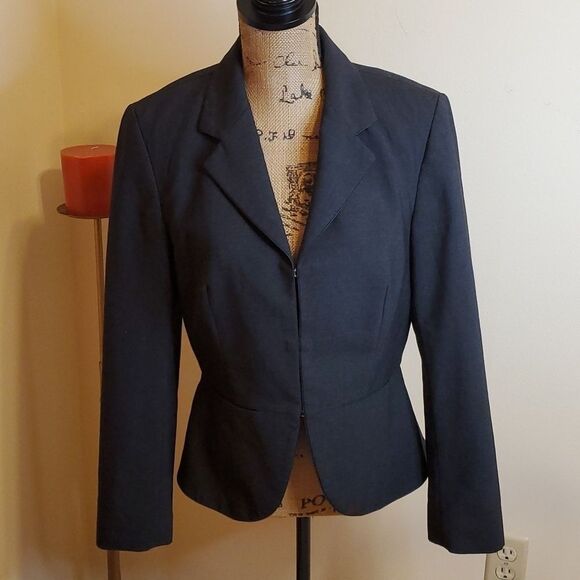 The Limited Gray structured jacket size Medium - Picture 1 of 11
